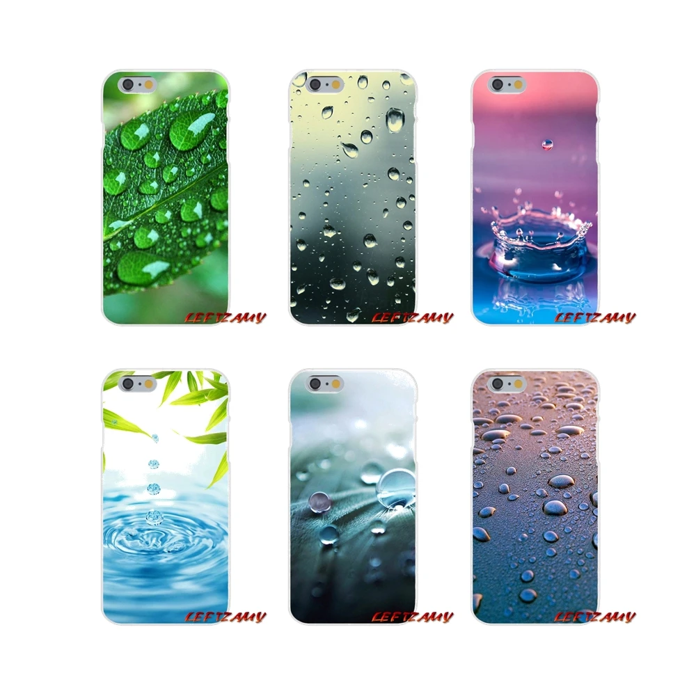 For Samsung Galaxy S3 S4 S5 MINI S6 S7 edge S8 S9 Plus Note 2 3 4 5 8 Water Drop Photography Bubbles Transparent Soft Case Cover
For Samsung Galaxy S3 S4 S5 MINI S6 S7 edge S8 S9 Plus Note 2 3 4 5 8 Water Drop Photography Bubbles Transparent Soft Case Cover
