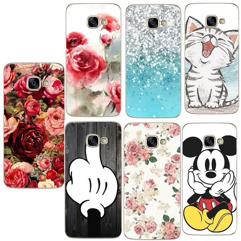 For Samsung Galaxy J5 2017 Case Silicon Cover for Samsung A5 A7 2017 A8 Plus 2018 Soft For Samsung J5 2017 J530F 5.2"Phone Case
For Samsung Galaxy J5 2017 Case Silicon Cover for Samsung A5 A7 2017 A8 Plus 2018 Soft For Samsung J5 2017 J530F 5.2"Phone Case