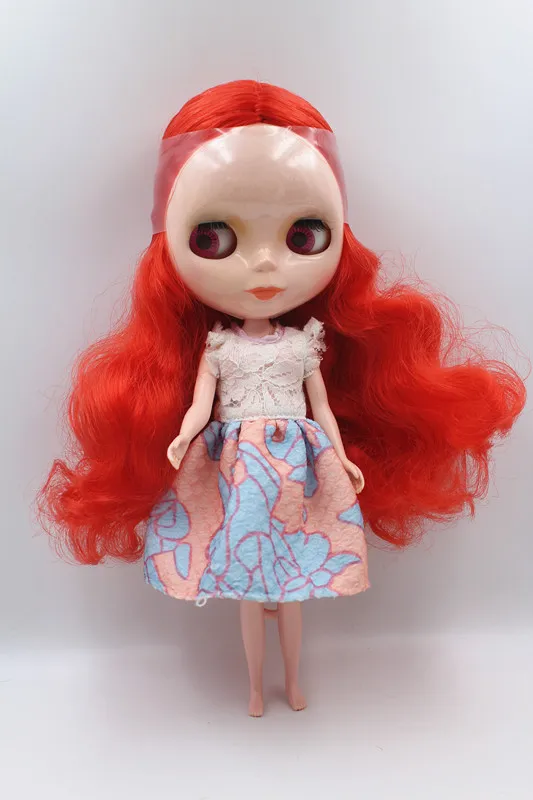 Специальная распродажа куклы с оранжево-красными волосами Blygirl Blyth кукла с обычным телом 7 голой кукла-Малыш нормальная кожа
Специальная распродажа куклы с оранжево-красными волосами Blygirl Blyth кукла с обычным телом 7 голой кукла-Малыш нормальная кожа