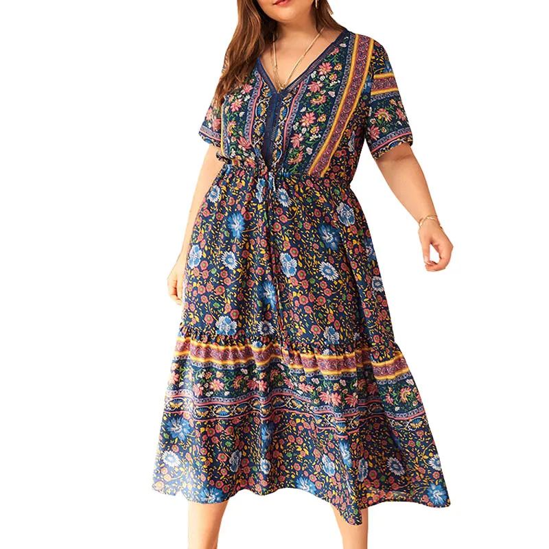 Summer dress women plus size bust 134cm 5XL 6XL 7XL 8XL dress women Navy blue green red apricot colors
Summer dress women plus size bust 134cm 5XL 6XL 7XL 8XL dress women Navy blue green red apricot colors