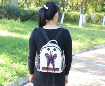 New Fashion Shopping Appliques Backpack!Hot Preppy Style Women&Girl Cotton Backpacks Top All-match Appliques Traveller Back rack
New Fashion Shopping Appliques Backpack!Hot Preppy Style Women&Girl Cotton Backpacks Top All-match Appliques Traveller Back rack