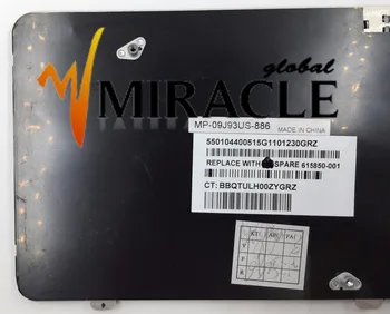 Repair You Life MP-09J93US-886 For HP G72-227WM G72-250US G72-251NR US English version keyboard Hot Sale
Repair You Life MP-09J93US-886 For HP G72-227WM G72-250US G72-251NR US English version keyboard Hot Sale