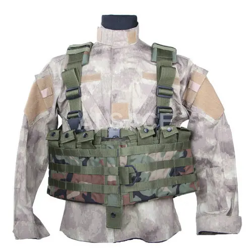 Outdoor Tactical gear 100% Polyester Wargame and Airsoft equipement ALV-08 MOLLE DELTA Tactical Vest
Outdoor Tactical gear 100% Polyester Wargame and Airsoft equipement ALV-08 MOLLE DELTA Tactical Vest