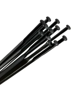 12pcs/lot Pillar 1432 AERO stainless steel bike spokes J-hook spoke or straight pull spoke wheelset free brass/alloy nipples
12pcs/lot Pillar 1432 AERO stainless steel bike spokes J-hook spoke or straight pull spoke wheelset free brass/alloy nipples