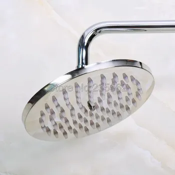 Bathroom Accessory /Polished Chrome Brass Bathroom 8" inch Round Rain Shower Heads Lsh203
Bathroom Accessory /Polished Chrome Brass Bathroom 8" inch Round Rain Shower Heads Lsh203