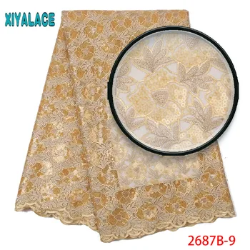 Gold Orangza Lace Fabric African Fabric Lace High Quality Sequin Fabric Embroidery Wedding Net Lace Fabric 2019 For Wedding2687b
Gold Orangza Lace Fabric African Fabric Lace High Quality Sequin Fabric Embroidery Wedding Net Lace Fabric 2019 For Wedding2687b