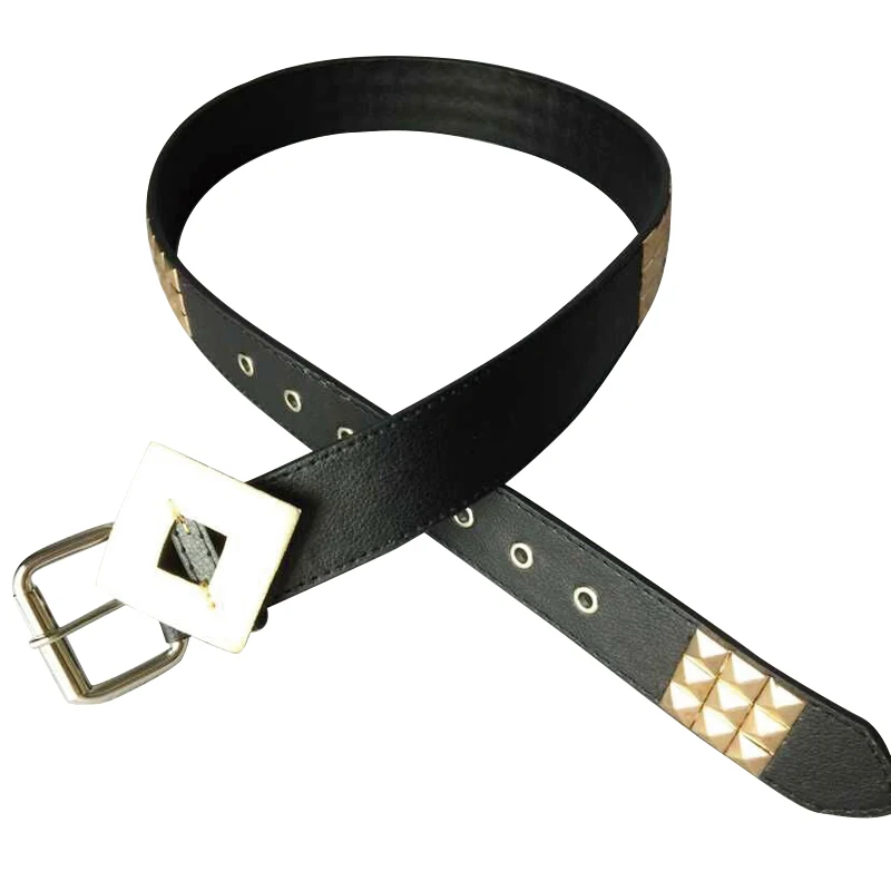 Harley Quinn Belt Pu Leather Belts Joker Cosplay Waistband Halloween Christmas Costume Acessories for Woman Man Free Size
Harley Quinn Belt Pu Leather Belts Joker Cosplay Waistband Halloween Christmas Costume Acessories for Woman Man Free Size