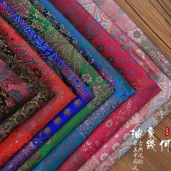 New arrival brocade jacquard polyester Geometric Pop fabric for felt patchwork sewing DIY women dress tissue bag by 100x145cm
New arrival brocade jacquard polyester Geometric Pop fabric for felt patchwork sewing DIY women dress tissue bag by 100x145cm
