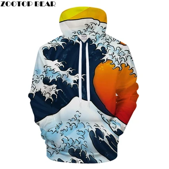 Funny Printed Hoodies Men Women Hoody Streetwear Sweatshirts 3d Tracksuit Pullover Coat Long Sleeve 6XL Drop Ship ZOOTOP BEAR
Funny Printed Hoodies Men Women Hoody Streetwear Sweatshirts 3d Tracksuit Pullover Coat Long Sleeve 6XL Drop Ship ZOOTOP BEAR