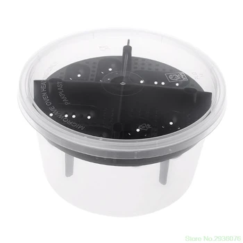 2019 New Reptile Egg Incubator Plastic Lizard Snake Gecko Eggs Hatcher Hatching Box
2019 New Reptile Egg Incubator Plastic Lizard Snake Gecko Eggs Hatcher Hatching Box