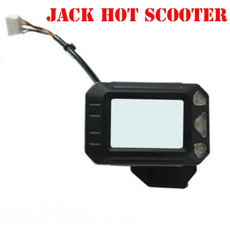 Оригинальный инструмент для электрического скутера JACKHOT переключатель экрана