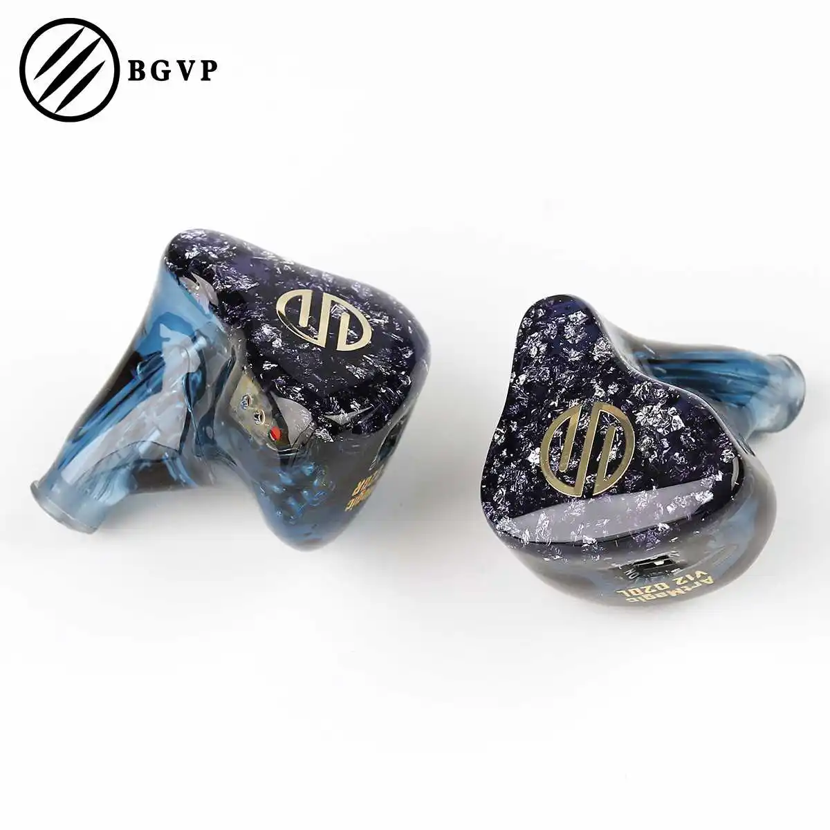 Newest BGVP ArtMagic V12 Customize 12BA HiFi Monitor Earphone IEM In Ear Balanced Armature Drivers Earbuds with 6N OCC Cable
Newest BGVP ArtMagic V12 Customize 12BA HiFi Monitor Earphone IEM In Ear Balanced Armature Drivers Earbuds with 6N OCC Cable