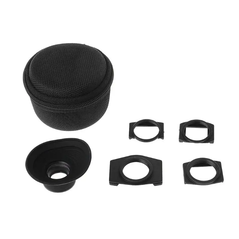 1.3X Fixed Focus Viewfinder Eyepiece Eyecup Magnifier for Canon Nikon Sony Pentax Olympus Fujifilm Sigma Minoltaz DSLR Camera
1.3X Fixed Focus Viewfinder Eyepiece Eyecup Magnifier for Canon Nikon Sony Pentax Olympus Fujifilm Sigma Minoltaz DSLR Camera