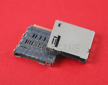 Original Replacement Game Card Slot Socket for Nintendo Switch NS Game Cartridge Socket Repair Parts
Original Replacement Game Card Slot Socket for Nintendo Switch NS Game Cartridge Socket Repair Parts