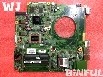 For HP PAVILION 17-F080CA Laptop Motherboard 763428-501 DAY23AMB6F0 260M/2GB A10-5745M STD 100% Full Tested
For HP PAVILION 17-F080CA Laptop Motherboard 763428-501 DAY23AMB6F0 260M/2GB A10-5745M STD 100% Full Tested