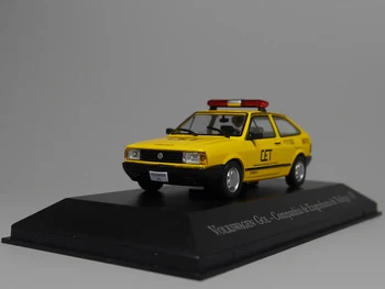 Auto Inn - ixo 1:43 Volkswagen Gol Companhia de Engenharia de Trafego Diecast model car
Auto Inn - ixo 1:43 Volkswagen Gol Companhia de Engenharia de Trafego Diecast model car