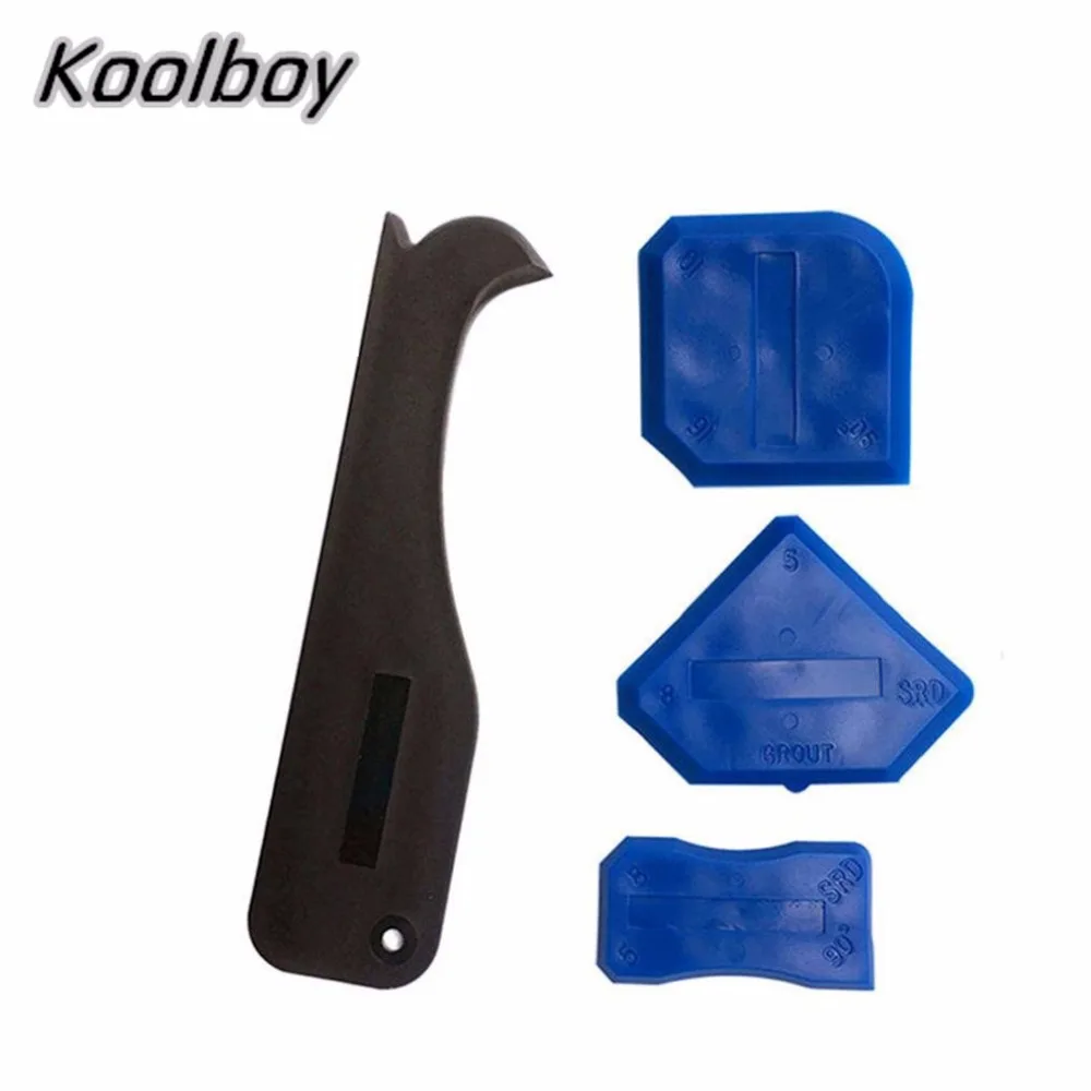 4Pcs Sealing Tool Scraper Kit Joint Sealant Silicone Caulk Remover Sealant Finishing Tool Sealant Finisher Caulking Tool Kit
4Pcs Sealing Tool Scraper Kit Joint Sealant Silicone Caulk Remover Sealant Finishing Tool Sealant Finisher Caulking Tool Kit