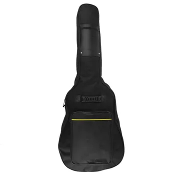 Waterproof Guitar Gig Backpack Bag Electric Guitar Gig Bag Cotton Padded Black Guitar Case With Shoulder Straps
Waterproof Guitar Gig Backpack Bag Electric Guitar Gig Bag Cotton Padded Black Guitar Case With Shoulder Straps