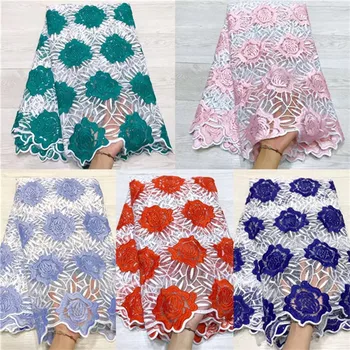 2018 Latest Style French Net Lace Fabric With stones Appliqued Lace Fabric High Quality Nigerian Lace Fabric Red, white, green
2018 Latest Style French Net Lace Fabric With stones Appliqued Lace Fabric High Quality Nigerian Lace Fabric Red, white, green