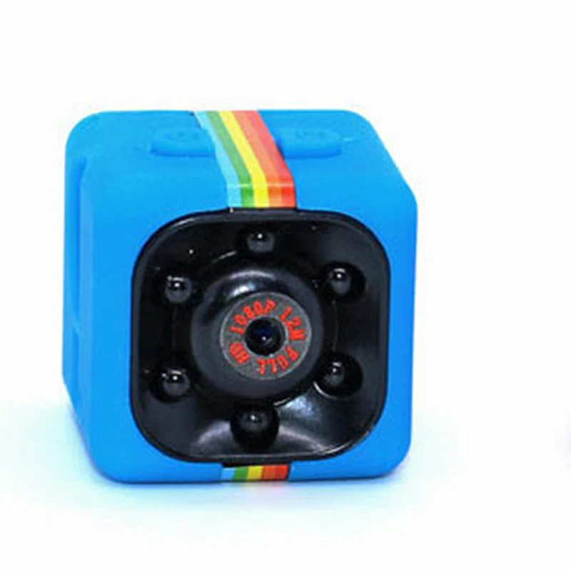 Mini Camera HD Infrared Light Night Vision Camera 1080P Aerial Motion DV Small Camera
Mini Camera HD Infrared Light Night Vision Camera 1080P Aerial Motion DV Small Camera