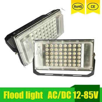 Led Flood Lights Outdoor AC/DC 12v 24v 36v 48v 85v 50w Waterproof IP65 Garden Flood Light Spotlight Floodlight Night Lighting
Led Flood Lights Outdoor AC/DC 12v 24v 36v 48v 85v 50w Waterproof IP65 Garden Flood Light Spotlight Floodlight Night Lighting