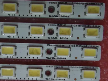 led backlight screen LTY550HJ03 STS550A26-60LED-REV.3 led backlight 1pcs=60led 618mm
led backlight screen LTY550HJ03 STS550A26-60LED-REV.3 led backlight 1pcs=60led 618mm