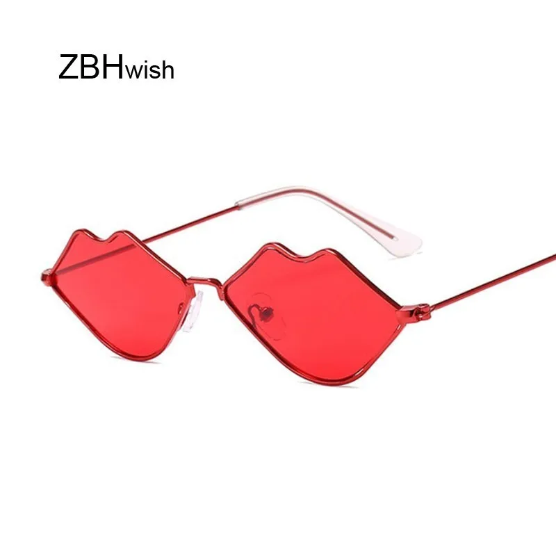 New Fashion Lip Sunglasses Women Luxury Brand Designer Sexy Ladies Red Metal Sun Glasses Hot High Quality Mirror Shades
New Fashion Lip Sunglasses Women Luxury Brand Designer Sexy Ladies Red Metal Sun Glasses Hot High Quality Mirror Shades