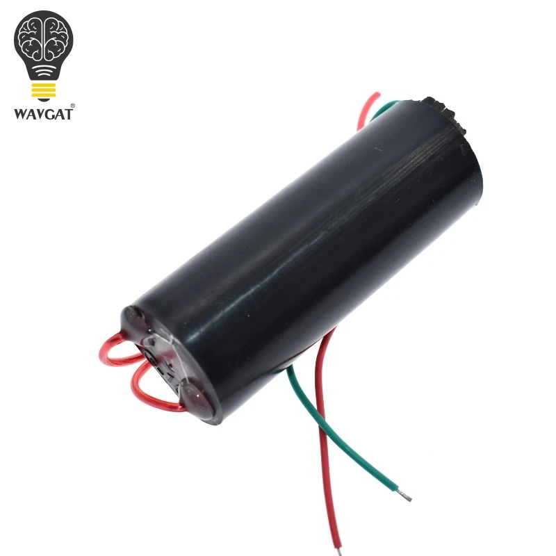 WAVGAT DC 3V-6V bis 400kV 400000V Boost Step up Power Module High Voltage Generator Generator
WAVGAT DC 3V-6V bis 400kV 400000V Boost Step up Power Module High Voltage Generator Generator