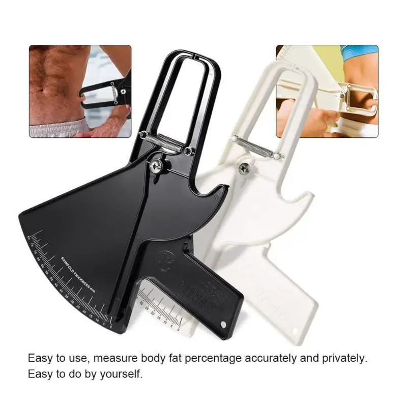0-80mm Body Fat Caliper Slim Guide Skinfold Measure Meter Fitness Slim Keep Health Tester Slimming Accessories
0-80mm Body Fat Caliper Slim Guide Skinfold Measure Meter Fitness Slim Keep Health Tester Slimming Accessories