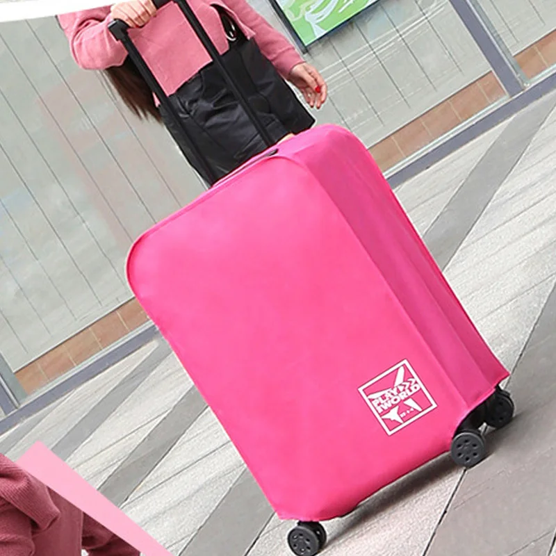 'The Best' 1 Pcs Protective Travel Luggage Suitcase Dustproof Cover Protector Case 889
'The Best' 1 Pcs Protective Travel Luggage Suitcase Dustproof Cover Protector Case 889