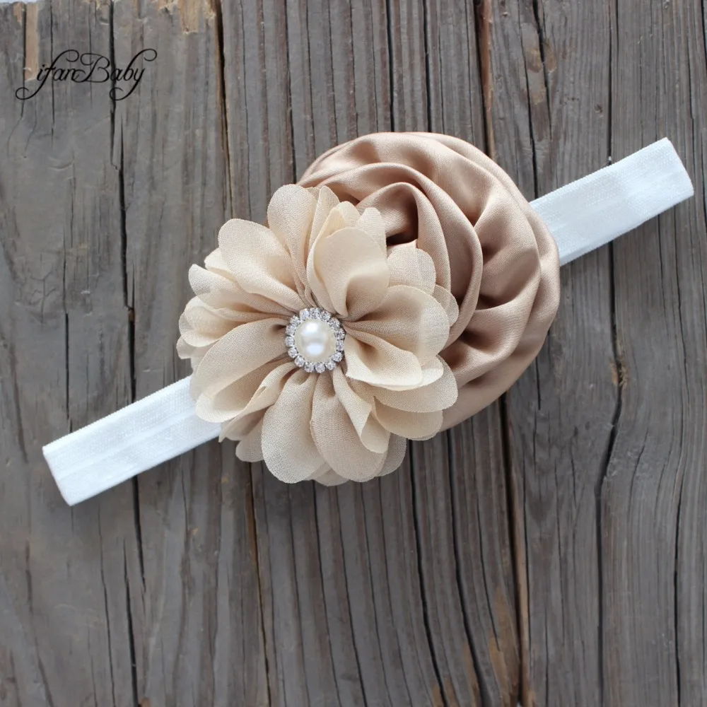 flower headband 20