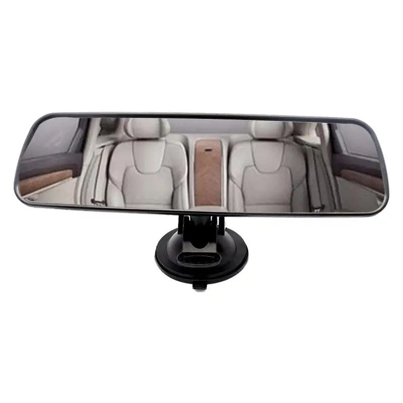 Adeeing Universal Black Car Truck Mirror Interior Rear View Mirror Suction Rearview Mirror 1pc ABS rearview mirror
Adeeing Universal Black Car Truck Mirror Interior Rear View Mirror Suction Rearview Mirror 1pc ABS rearview mirror