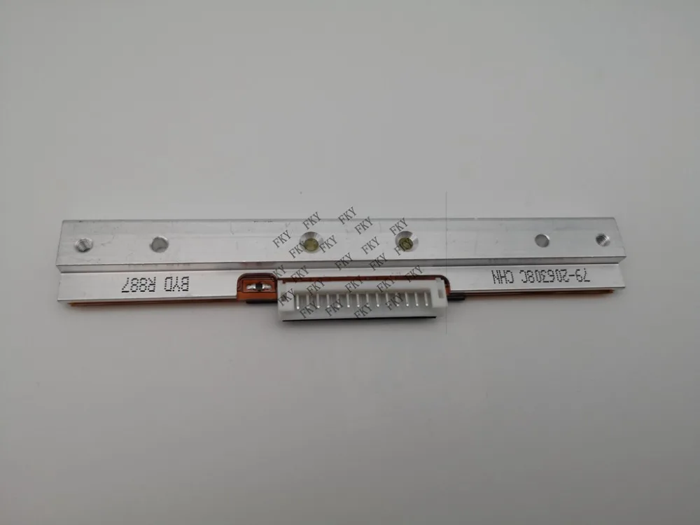 Оригинальная термопечатающая головка 16Pin штрих-код печатающая головка PF8T 203 точек/дюйм для Intermec PF8T этикетка печатающая головка аксессуары для печати термоголовка
Оригинальная термопечатающая головка 16Pin штрих-код печатающая головка PF8T 203 точек/дюйм для Intermec PF8T этикетка печатающая головка аксессуары для печати термоголовка