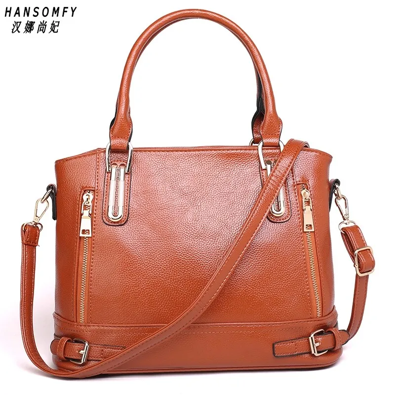 100% Genuine leather Women handbags 2019 New women's handbags cross-border handbags wash shoulder bag diagonal package
100% Genuine leather Women handbags 2019 New women's handbags cross-border handbags wash shoulder bag diagonal package