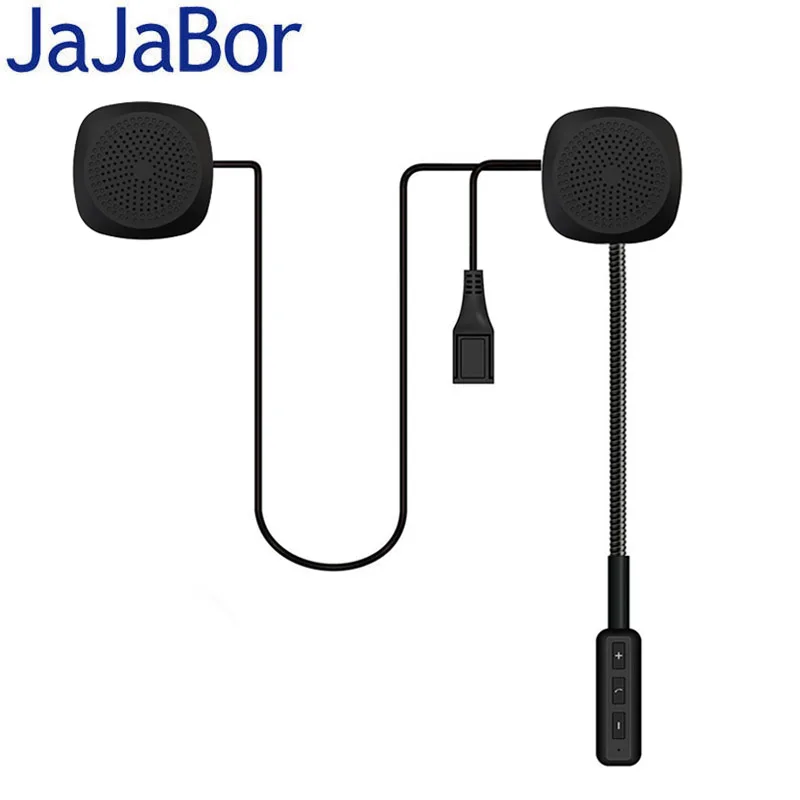 JaJaBor 2nd Generation Motorcycle Helmet Headset Wireless Bluetooth Headphone Speaker Handsfree Music Automatic Call Answer
JaJaBor 2nd Generation Motorcycle Helmet Headset Wireless Bluetooth Headphone Speaker Handsfree Music Automatic Call Answer