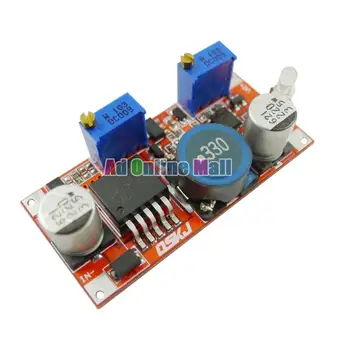 10PCS/LOT 7-35V to 1.25-30V 0-3A 15W Power Supply Module LED Driver CC CV Charger
10PCS/LOT 7-35V to 1.25-30V 0-3A 15W Power Supply Module LED Driver CC CV Charger