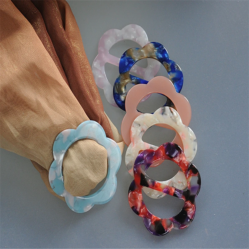 Hight quality acetate fiber colourful scarf bukcle Silk Scarf Buckle flower for Scarf Customize Gift for women
Hight quality acetate fiber colourful scarf bukcle Silk Scarf Buckle flower for Scarf Customize Gift for women