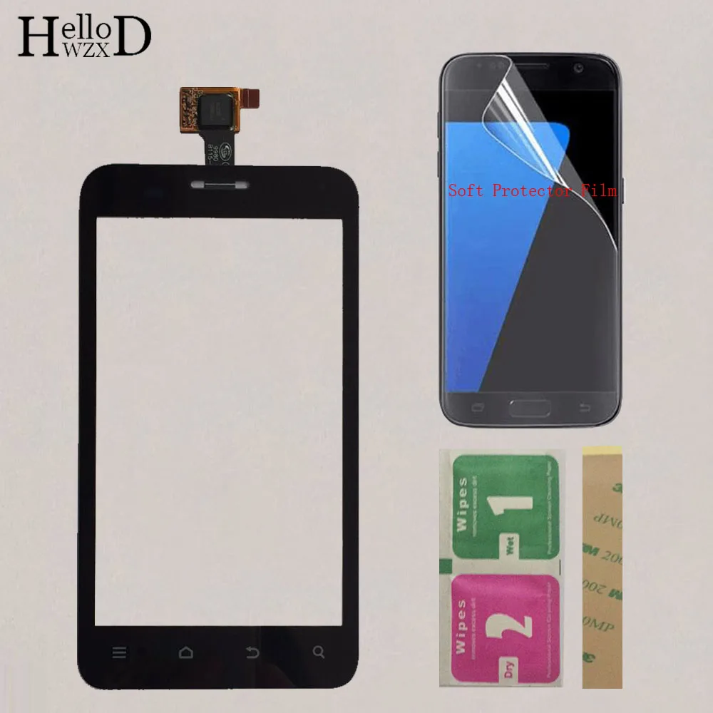4'' Mobile Touch Screen TouchScreen For ZTE Blade C V807 Front Touch Screen Digitizer Panel Glass Sensor + Protector Film
4'' Mobile Touch Screen TouchScreen For ZTE Blade C V807 Front Touch Screen Digitizer Panel Glass Sensor + Protector Film