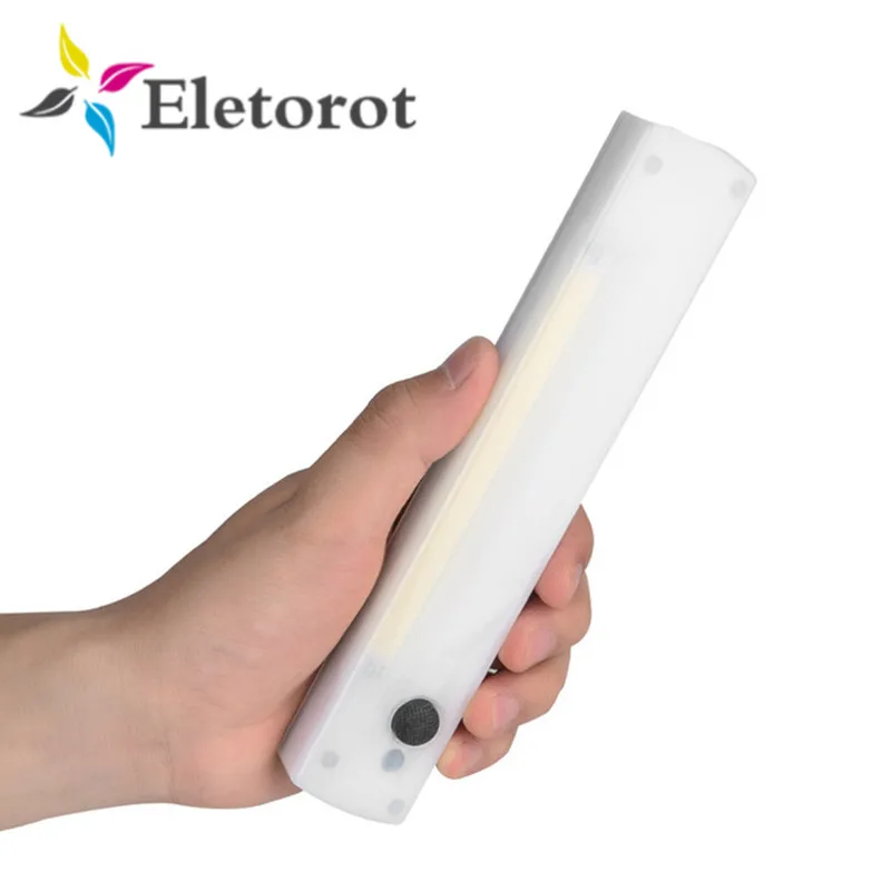 LED COB Night Light Portable Switch Closet Light Wall Lamp 3xAAA Battery Powered Wireless Kitchen Under Cabinet Lamp With Magnet 
LED COB Night Light Portable Switch Closet Light Wall Lamp 3xAAA Battery Powered Wireless Kitchen Under Cabinet Lamp With Magnet