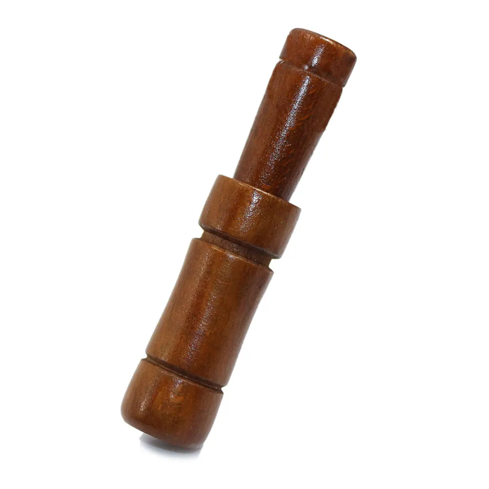 Bait Small Waterfoul Duck Caller Wood Whistle Non Toxic Imitation Sound Decoy Blowing Amateur Supplies Outdoor Hunting Simple
Bait Small Waterfoul Duck Caller Wood Whistle Non Toxic Imitation Sound Decoy Blowing Amateur Supplies Outdoor Hunting Simple
