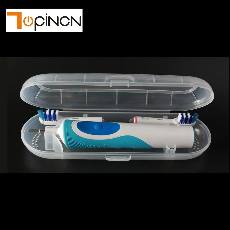 Electric Toothbrush Plastic Storage Box Case Portable PP Travel Organizer Box Holder Outdoor Hiking Camping Protect Clean Case
Electric Toothbrush Plastic Storage Box Case Portable PP Travel Organizer Box Holder Outdoor Hiking Camping Protect Clean Case