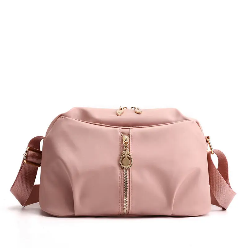 MENGXILU Fashion Solid Waterproof Nylon Women Bag High Quality Crossbody Bags For Women Large Capacity Zipper Messenger Bag New
MENGXILU Fashion Solid Waterproof Nylon Women Bag High Quality Crossbody Bags For Women Large Capacity Zipper Messenger Bag New