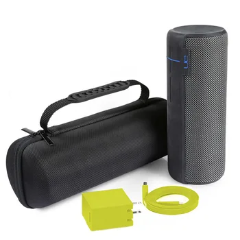 2018 New EVA Hard Case Travel Carrying Bag Cover Pouch for Ultimate Ears UE MEGABOOM Wireless Bluetooth Speaker Fits Plug&Cable
2018 New EVA Hard Case Travel Carrying Bag Cover Pouch for Ultimate Ears UE MEGABOOM Wireless Bluetooth Speaker Fits Plug&Cable
