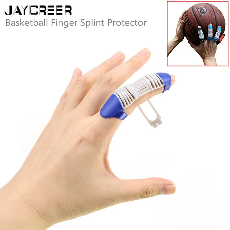JayCreer Basketball Finger Splint Guard Protector Fulcrum Support For Trigger,Index,Middle,Ring,Pinky,Little,Fingers Arthritis
JayCreer Basketball Finger Splint Guard Protector Fulcrum Support For Trigger,Index,Middle,Ring,Pinky,Little,Fingers Arthritis