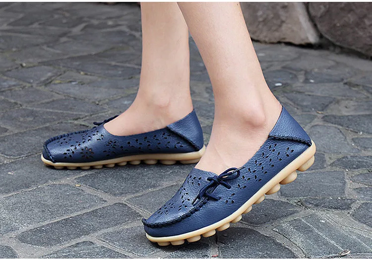 AH 911-2 (21) Women's Summer Loafers Shoes