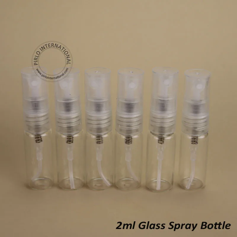12pcs 100% excellent 2ml Clear Glass Spray Bottle Mini Glass Sample Vial Perfume Split Charging Atomizer Free Shipping
12pcs 100% excellent 2ml Clear Glass Spray Bottle Mini Glass Sample Vial Perfume Split Charging Atomizer Free Shipping