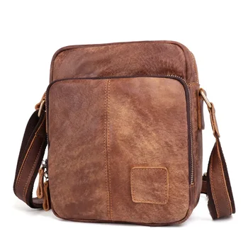 Hot sale men genuine leather luxury shoulder bag Nubuck leather male retro casual messenger bag quality guarantee
Hot sale men genuine leather luxury shoulder bag Nubuck leather male retro casual messenger bag quality guarantee