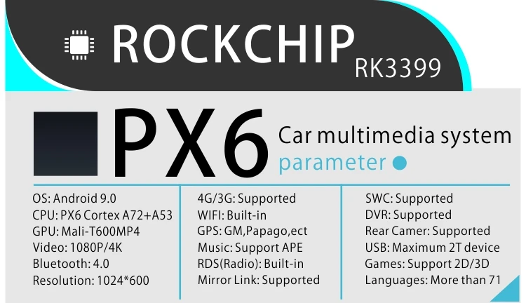 Perfect Dinpei PX6 4G+64G Android 9.0 Car Radio Multimedia Player For Nissan X-Trail Qashqai 2014 2015-2019 GPS Navigation 4G wifi video 1 Perfect Dinpei PX6 4G+64G Android 9.0 Car Radio Multimedia Player For Nissan X-Trail Qashqai 2014 2015-2019 GPS Navigation 4G wifi video 1