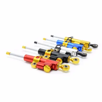 motorcycle CNC Damper Steering Stabilizer Moto Linear Reversed Safety Control For KAWASAKI Concours 14 Versys 1000 LT 650 Z800
motorcycle CNC Damper Steering Stabilizer Moto Linear Reversed Safety Control For KAWASAKI Concours 14 Versys 1000 LT 650 Z800