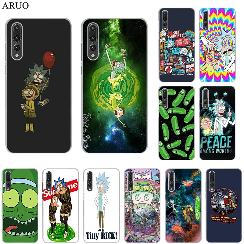 Rick And Morty clear Hard Phone case for Huawei honor V20 10 V10 10Lite 8S V9 Play 9Lite 8X 20i 7 Note10 9i 6X 5C 4 nova 4e 3i 2
Rick And Morty clear Hard Phone case for Huawei honor V20 10 V10 10Lite 8S V9 Play 9Lite 8X 20i 7 Note10 9i 6X 5C 4 nova 4e 3i 2